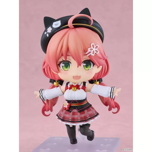 Hololive Production Nendoroid Action Figure Sakura Miko: Casual Outfit Ver. 10 cm