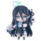 Blue Archive Nendoroid Action Figure Aris Tendou 10cm