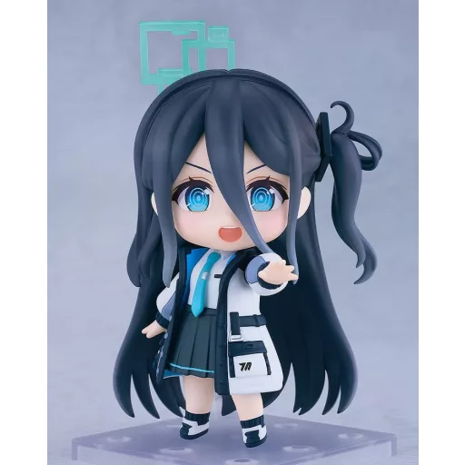 Blue Archive Nendoroid Action Figure Aris Tendou 10cm