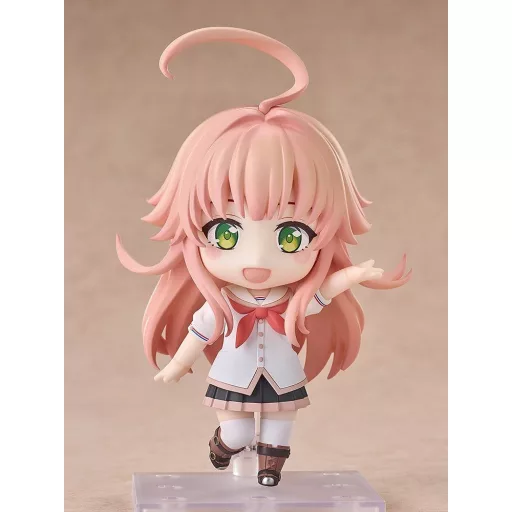 Nukitashi The Animation Nendoroid Action Figure Hinami Watarai 10 cm