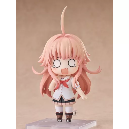 Nukitashi The Animation Nendoroid Action Figure Hinami Watarai 10 cm