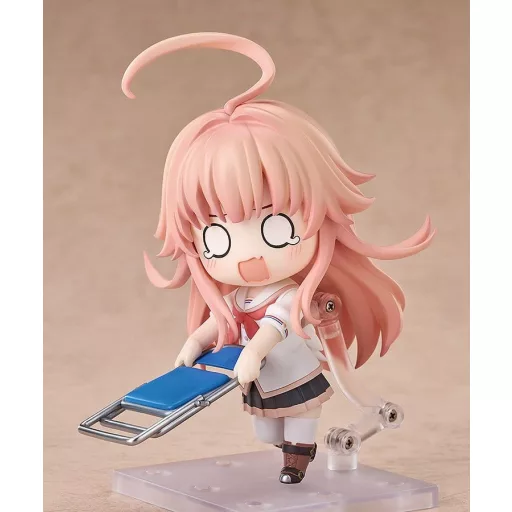Nukitashi The Animation Nendoroid Action Figure Hinami Watarai 10 cm