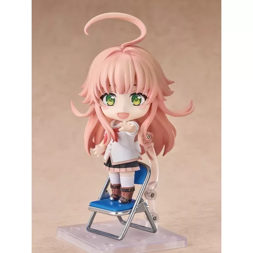Nukitashi The Animation Nendoroid Action Figure Hinami Watarai 10 cm