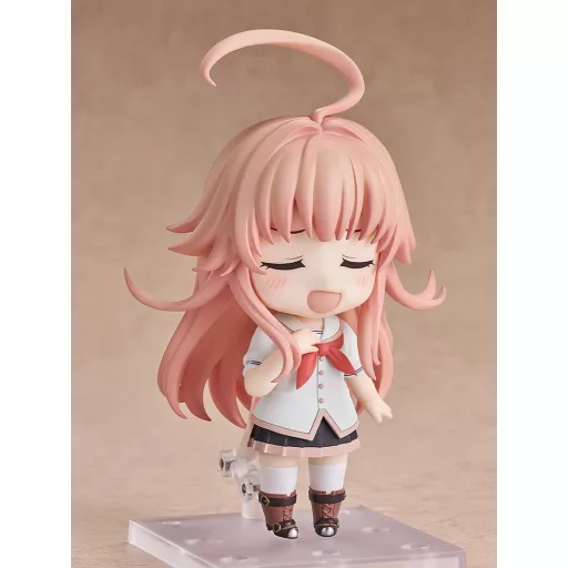 Nukitashi The Animation Nendoroid Action Figure Hinami Watarai 10 cm