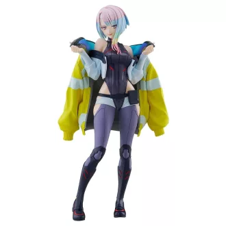   Cyberpunk: Edgerunners Pop Up Parade PVC Figure Lucy L Size 23 cm