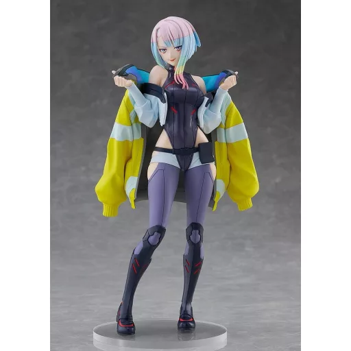 Cyberpunk: Edgerunners Pop Up Parade PVC Figure Lucy L Size 23 cm