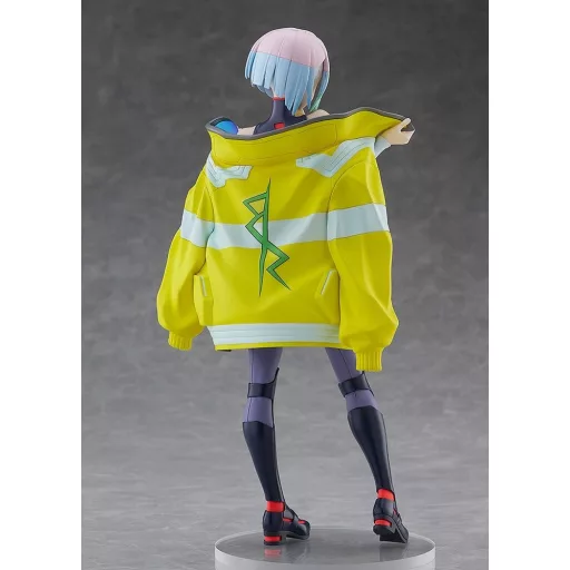 Cyberpunk: Edgerunners Pop Up Parade PVC Figure Lucy L Size 23 cm
