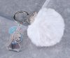 Blue Archive Acrylic Keychain Asuna's Rabbit Tail Grenade 6 cm