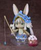 Made in Abyss: The Golden City of the Scorching Sun Nendoroid Figura Nanachi: New Outfit Ver. 13 cm