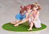 A Certain Scientific Railgun T PVC Szobor 1/7 Misaka Mikoto 12 cm