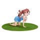 A Certain Scientific Railgun T PVC Szobor 1/7 Kuroko Shirai 11 cm