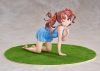 A Certain Scientific Railgun T PVC Szobor 1/7 Kuroko Shirai 11 cm