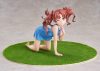 A Certain Scientific Railgun T PVC Szobor 1/7 Kuroko Shirai 11 cm