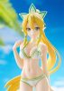 Sword Art Online Progressive: Scherzo of Deep Night Pop Up Parade PVC Szobor Beach Queens Leafa 17 cm