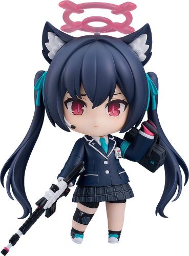 Blue Archive Nendoroid Figura Serika Kuromi 10 cm