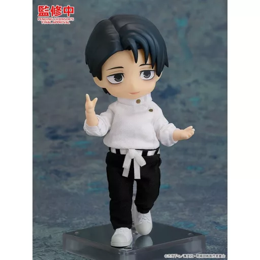 Jujutsu Kaisen Nendoroid Doll Action Figure Yuta Okkotsu: Execution Ver. 14 cm