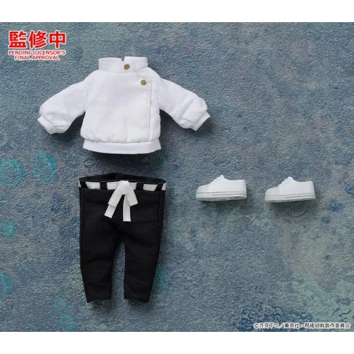 Jujutsu Kaisen Nendoroid Doll Action Figure Yuta Okkotsu: Execution Ver. 14 cm