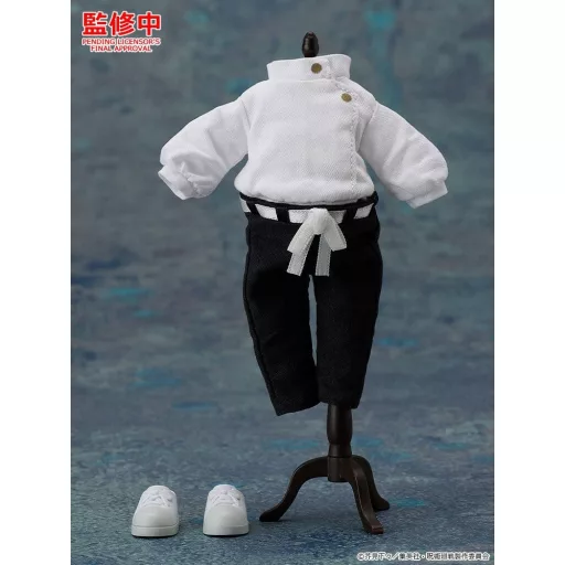 Jujutsu Kaisen Nendoroid Doll Outfit Set: Yuta Okkotsu: Execution Ver.
