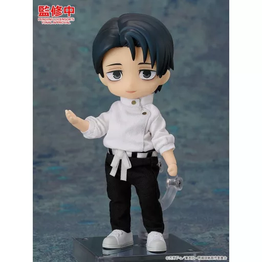 Jujutsu Kaisen Nendoroid Doll Outfit Set: Yuta Okkotsu: Execution Ver.