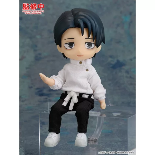 Jujutsu Kaisen Nendoroid Doll Outfit Set: Yuta Okkotsu: Execution Ver.