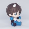 Neon Genesis Evangelion: Rebuild of Evangelion Huggy Good Smile Chibi Figura Shinji Ikari: Plugsuit Ver. 7 cm