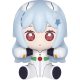 Neon Genesis Evangelion: Rebuild of Evangelion Huggy Good Smile Chibi Figura Rei Ayanami: Long Hair Ver. 7 cm