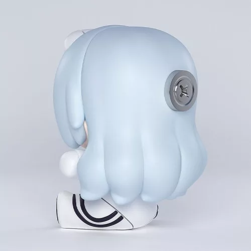 Neon Genesis Evangelion: Rebuild of Evangelion Huggy Good Smile Chibi Figura Rei Ayanami: Long Hair Ver. 7 cm