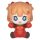 Neon Genesis Evangelion: Rebuild of Evangelion Huggy Good Smile Chibi Figura Asuka Shikinami Langley: Plugsuit Ver. 7 cm