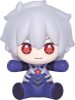 Neon Genesis Evangelion: Rebuild of Evangelion Huggy Good Smile Chibi Figura Kaworu Nagisa: Plugsuit Ver. 7 cm