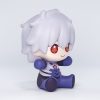 Neon Genesis Evangelion: Rebuild of Evangelion Huggy Good Smile Chibi Figura Kaworu Nagisa: Plugsuit Ver. 7 cm