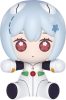 Neon Genesis Evangelion: Rebuild of Evangelion Huggy Good Smile Chibi Figura Rei Ayanami: Plugsuit Ver. 7 cm