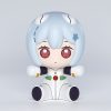 Neon Genesis Evangelion: Rebuild of Evangelion Huggy Good Smile Chibi Figura Rei Ayanami: Plugsuit Ver. 7 cm