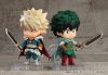 My Hero Academia Figura Nendoroid Katsuki Bakugo: Jikketsu Costume Ver. 10 cm