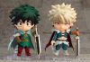 My Hero Academia Figura Nendoroid Katsuki Bakugo: Jikketsu Costume Ver. 10 cm