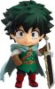 My Hero Academia Figura Nendoroid Izuku Midoriya: Jikketsu Costume Ver. 10 cm