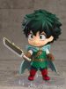 My Hero Academia Figura Nendoroid Izuku Midoriya: Jikketsu Costume Ver. 10 cm