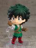 My Hero Academia Figura Nendoroid Izuku Midoriya: Jikketsu Costume Ver. 10 cm