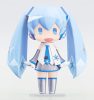 Character Vocal Series 01: Hatsune Miku HELLO! GOOD SMILE Figura Snow Miku 10 cm