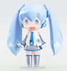 Character Vocal Series 01: Hatsune Miku HELLO! GOOD SMILE Figura Snow Miku 10 cm