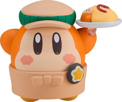 Kirby Nendoroid Action Figure Waddle Dee Kirby Cafe Ver. 6 cm