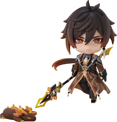 Genshin Impact Nendoroid Figura Zhongli 10 cm