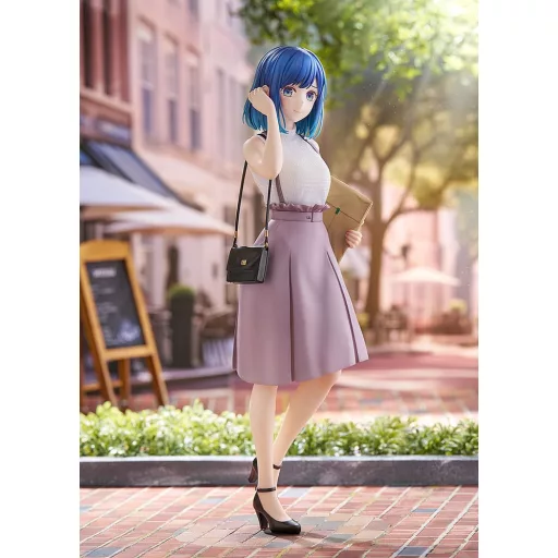 Oshi no Ko PVC Szobor 1/6 Akane Kurokawa: Date Style Ver. 27 cm