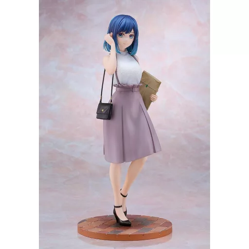Oshi no Ko PVC Szobor 1/6 Akane Kurokawa: Date Style Ver. 27 cm