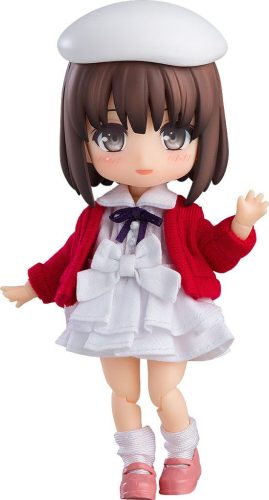 Saekano the Movie: Finale Nendoroid Doll Figura Megumi Kato 10 cm