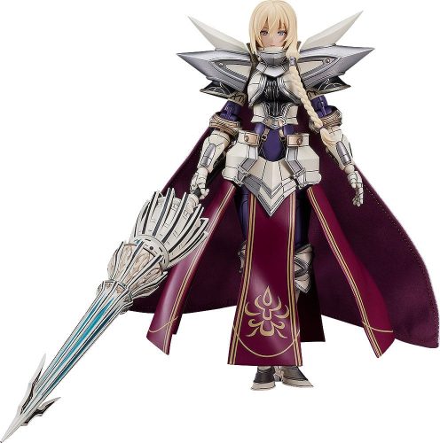 The Legend of Heroes: Trails of Cold Steel Plastic Modell Készlet PLAMATEA Arianrhod, the Steel Maiden 16 cm