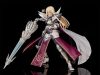 The Legend of Heroes: Trails of Cold Steel Plastic Modell Készlet PLAMATEA Arianrhod, the Steel Maiden 16 cm