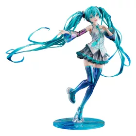   Character Vocal Series 01: Hatsune Miku PVC Szobor 1/4 Hatsune Miku 0x27 Eternal Stream 41 cm
