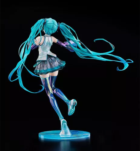 Character Vocal Series 01: Hatsune Miku PVC Szobor 1/4 Hatsune Miku 0x27 Eternal Stream 41 cm