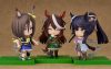 Uma Musume Pretty Derby Nendoroid  Figura Symboli Rudolf 10 cm