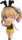 Bunny Garden Nendoroid Doll Action Figure Rin 10 cm